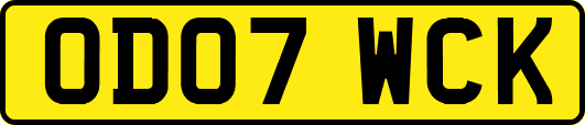 OD07WCK