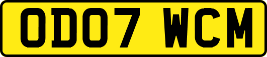 OD07WCM