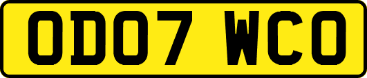 OD07WCO