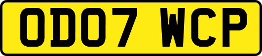 OD07WCP