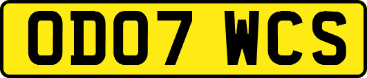 OD07WCS