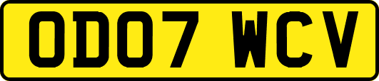 OD07WCV
