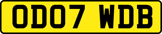OD07WDB