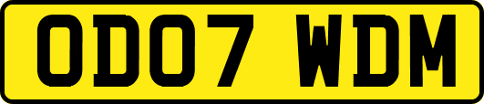 OD07WDM