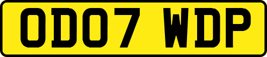 OD07WDP