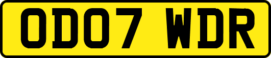 OD07WDR