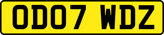 OD07WDZ