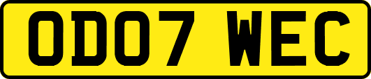 OD07WEC