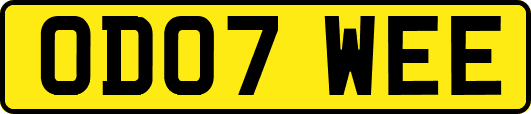 OD07WEE