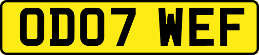 OD07WEF