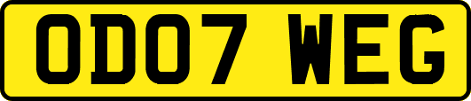 OD07WEG