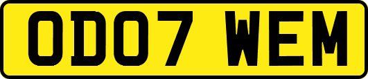 OD07WEM