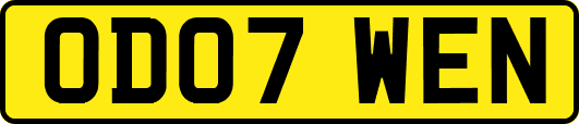 OD07WEN