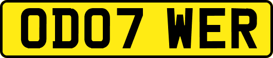 OD07WER