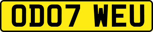 OD07WEU