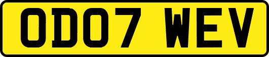 OD07WEV