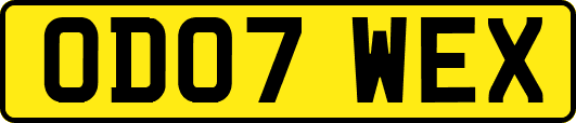 OD07WEX