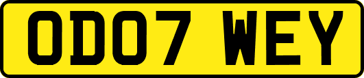 OD07WEY