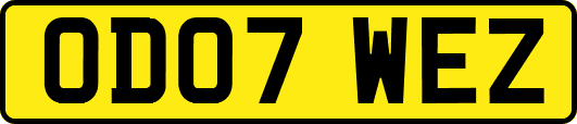 OD07WEZ