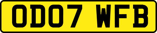 OD07WFB