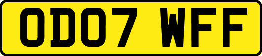 OD07WFF