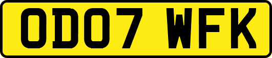 OD07WFK