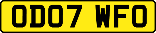 OD07WFO