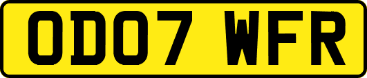 OD07WFR
