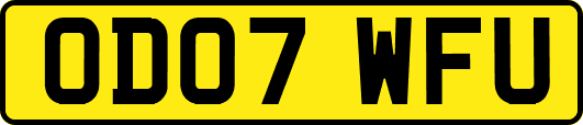 OD07WFU