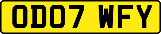 OD07WFY