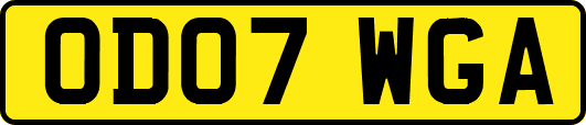 OD07WGA