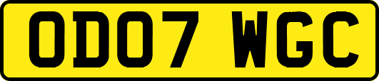 OD07WGC