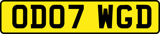OD07WGD