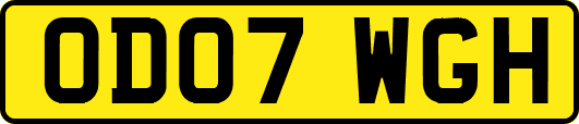 OD07WGH