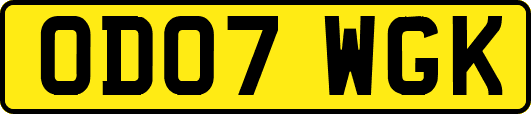 OD07WGK