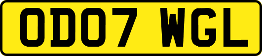 OD07WGL