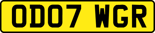 OD07WGR