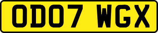 OD07WGX