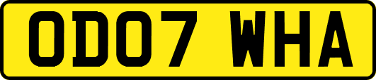 OD07WHA