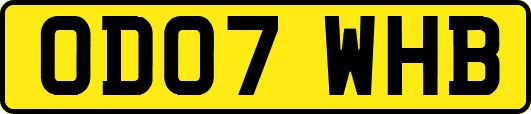 OD07WHB