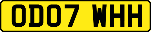 OD07WHH