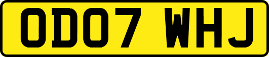 OD07WHJ