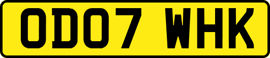 OD07WHK
