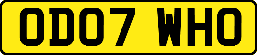 OD07WHO