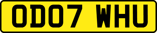 OD07WHU