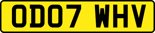 OD07WHV