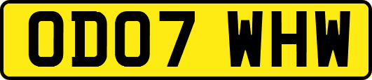 OD07WHW