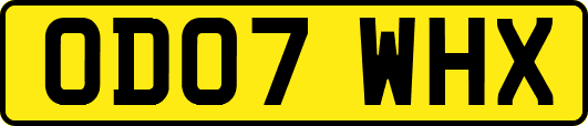 OD07WHX