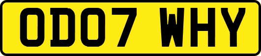 OD07WHY