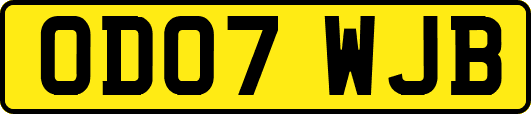 OD07WJB